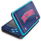 NBA Detroit Pistons Jersey Nintendo 2DS XL (2017) Skin